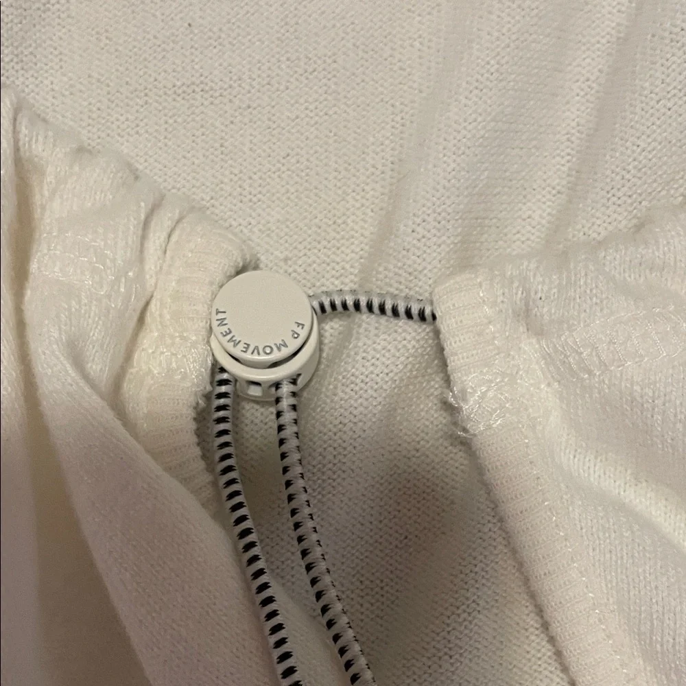 FP Movement by Free People Cream Blouse - Picture 4 of 6